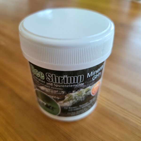 Bee Shrimp Mineral GH+