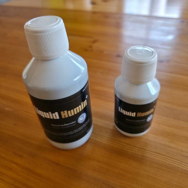 GlasGarten Liquid Humin+