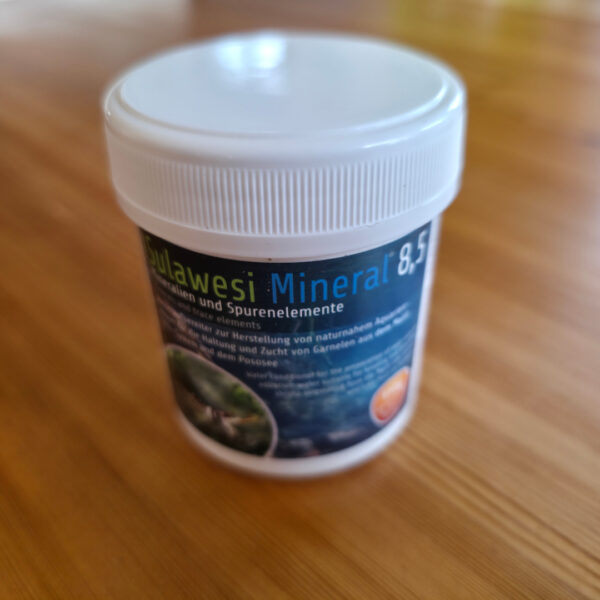 Sulawesi Mineral 8,5